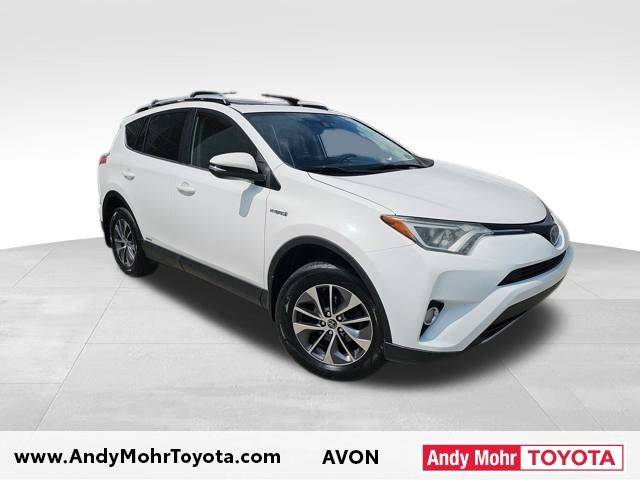 2018 Toyota RAV4 Hybrid XLE — SUV — 119,808 mi — Avon, IN