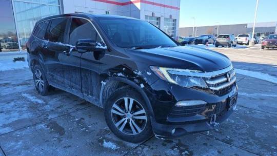 2017 Honda Pilot EX-L — SUV — 80,661 mi — Avon, IN