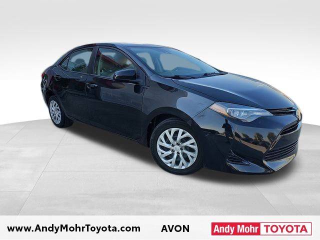 2017 Toyota Corolla LE — Sedan — 91,251 mi — Avon, IN