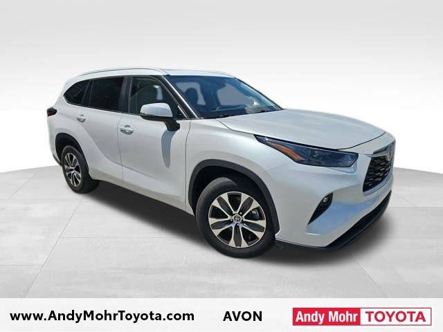 2023 Toyota Highlander Hybrid XLE — SUV — 88,464 mi — Avon, IN