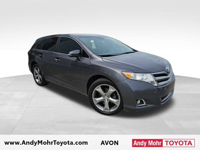 2013 Toyota Venza XLE V6 — SUV — 129,736 mi — Avon, IN