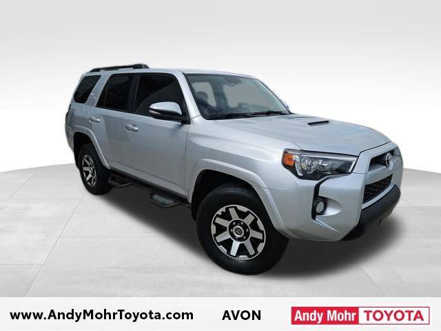 2019 Toyota 4Runner TRD Off Road Premium — SUV — 105,037 mi — Avon, IN