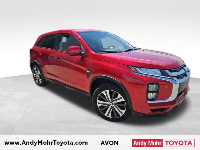 2020 Mitsubishi Outlander Sport ES — SUV — 77,803 mi — Avon, IN