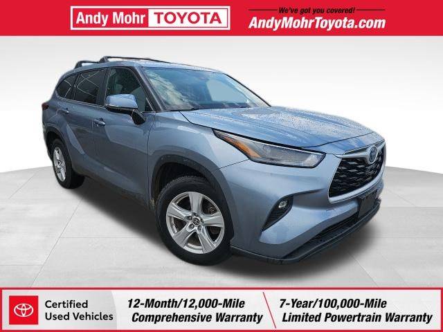 2023 Toyota Highlander Hybrid LE — SUV — 26,064 mi — Avon, IN