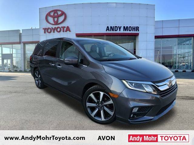 2018 Honda Odyssey EX — Minivan — 108,053 mi — Avon, IN