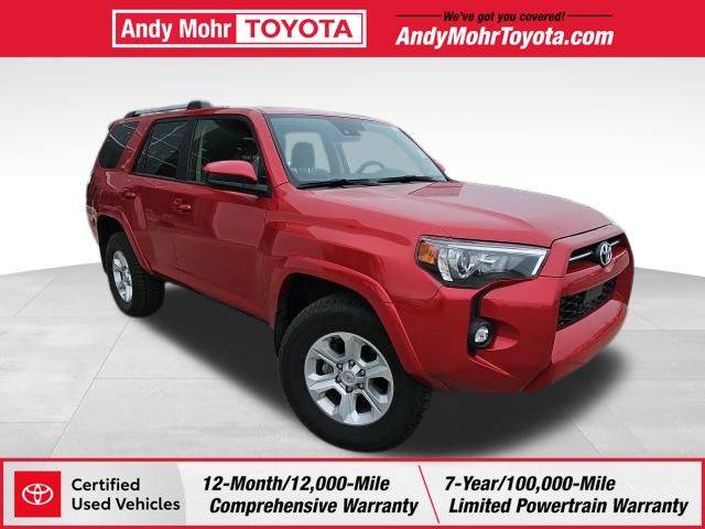 2024 Toyota 4Runner SR5 — SUV — 29,443 mi — Avon, IN