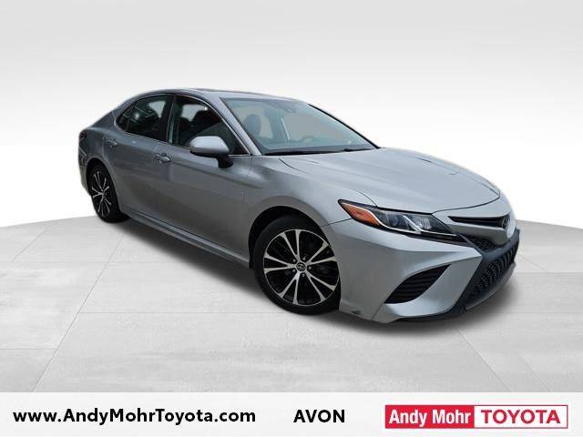 2019 Toyota Camry SE — Sedan — 100,051 mi — Avon, IN