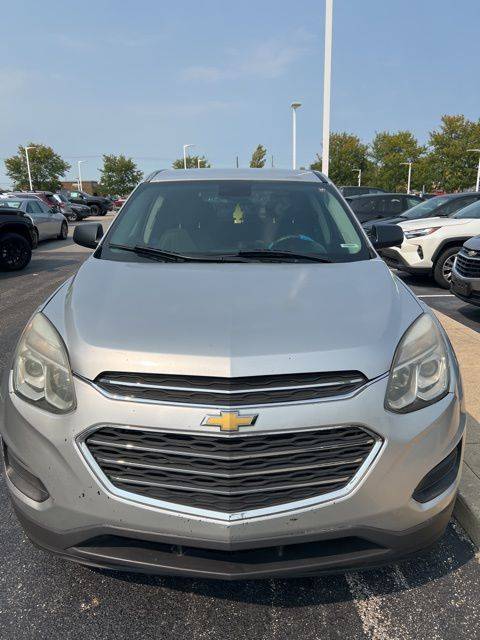 2017 Chevrolet Equinox LS — SUV — 94,784 mi — Avon, IN