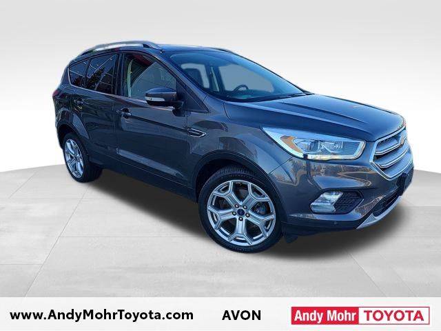 2019 Ford Escape Titanium — SUV — 115,953 mi — Avon, IN