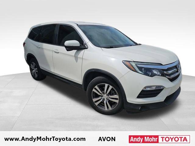 2017 Honda Pilot EX-L — SUV — 111,153 mi — Avon, IN