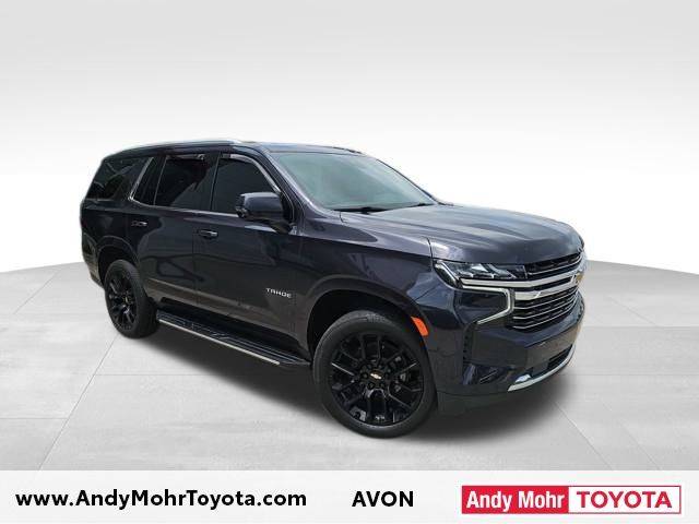 2023 Chevrolet Tahoe LT — SUV — 47,617 mi — Avon, IN