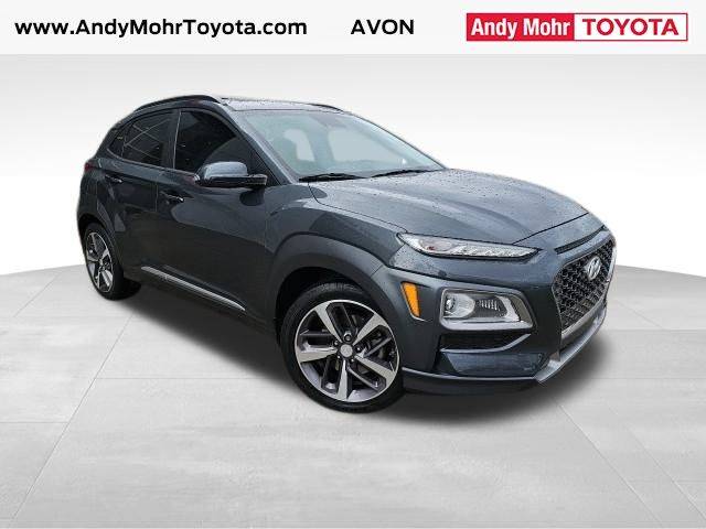 2020 Hyundai Kona Limited — SUV — 61,581 mi — Avon, IN