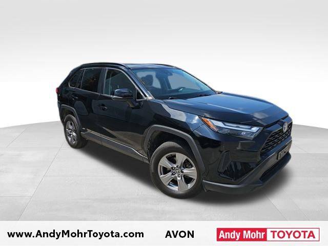 2022 Toyota RAV4 Hybrid XLE — SUV — 87,326 mi — Avon, IN