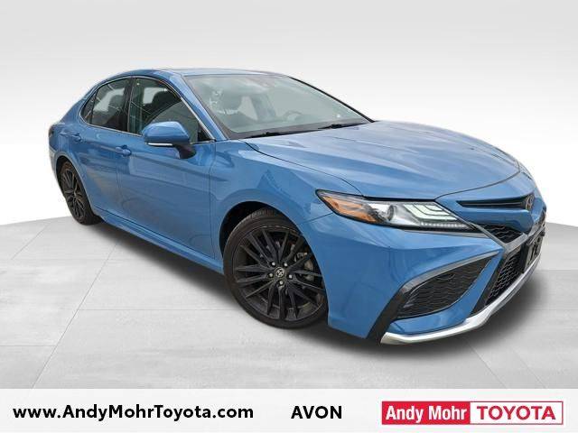 2023 Toyota Camry XSE — Sedan — 51,723 mi — Avon, IN