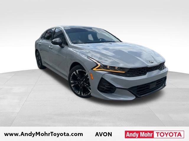 2021 Kia K5 GT-Line — Sedan — 68,939 mi — Avon, IN