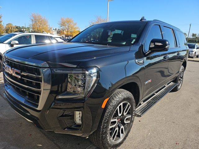 2024 GMC Yukon AT4 — SUV — 17,194 mi — Avon, IN