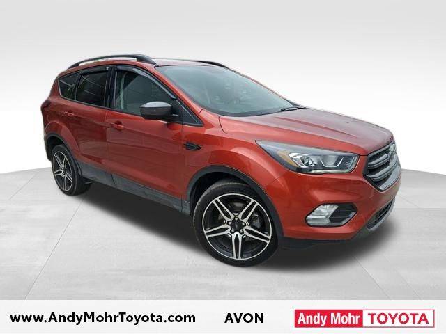 2019 Ford Escape SEL — SUV — 70,545 mi — Avon, IN