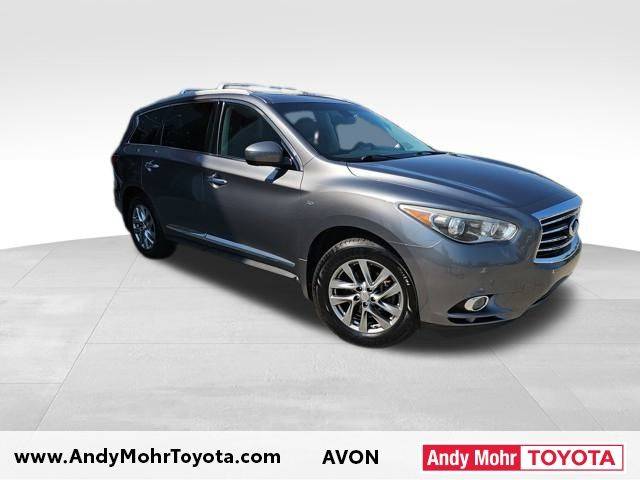 2015 INFINITI QX60 3.5 — SUV — 108,681 mi — Avon, IN