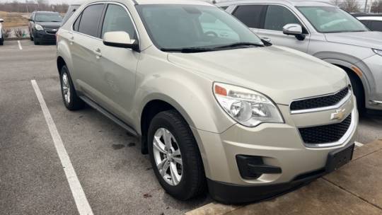 2015 Chevrolet Equinox LT — SUV — 124,117 mi — Avon, IN