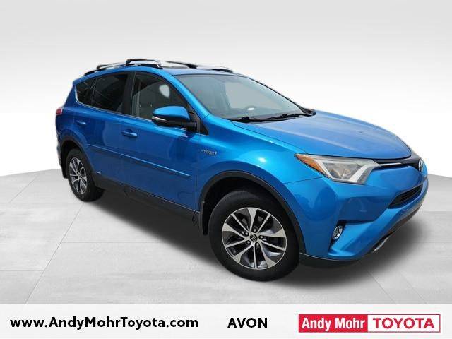 2016 Toyota RAV4 Hybrid XLE — SUV — 200,837 mi — Avon, IN