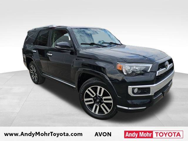 2018 Toyota 4Runner Limited — SUV — 97,565 mi — Avon, IN