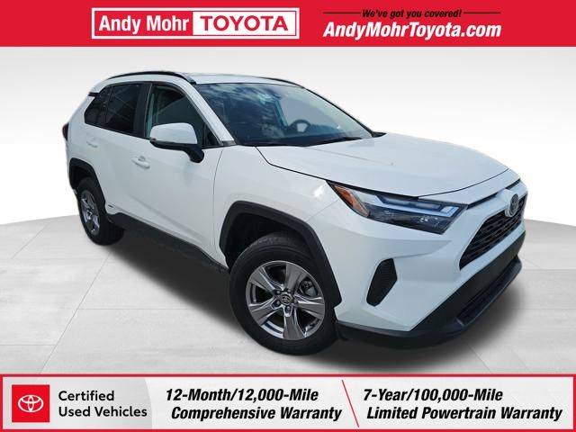 2024 Toyota RAV4 Hybrid XLE — SUV — 26,490 mi — Avon, IN