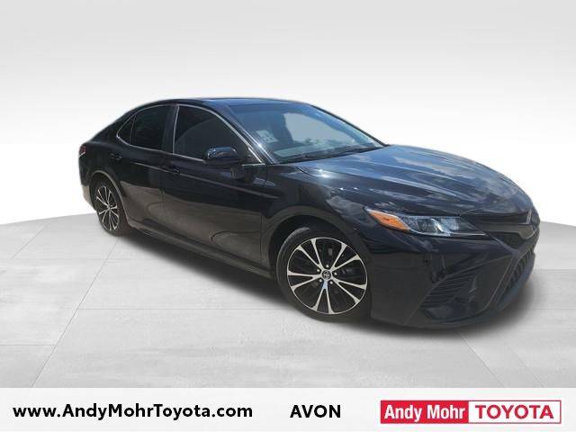 2019 Toyota Camry SE — Sedan — 93,882 mi — Avon, IN