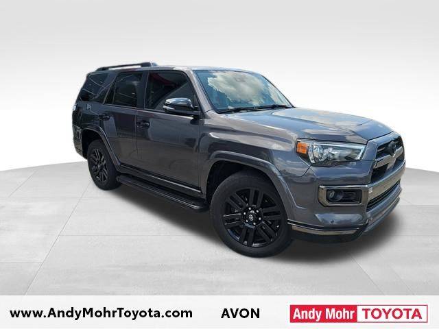 2020 Toyota 4Runner Nightshade — SUV — 69,013 mi — Avon, IN