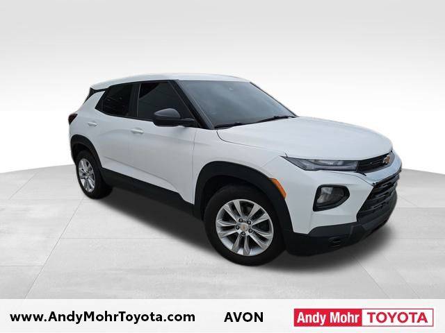 2021 Chevrolet Trailblazer LS — SUV — 49,789 mi — Avon, IN