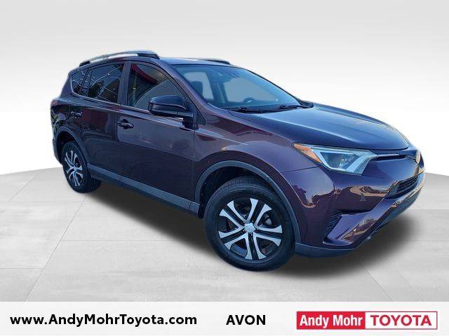 2018 Toyota RAV4 LE — SUV — 75,707 mi — Avon, IN