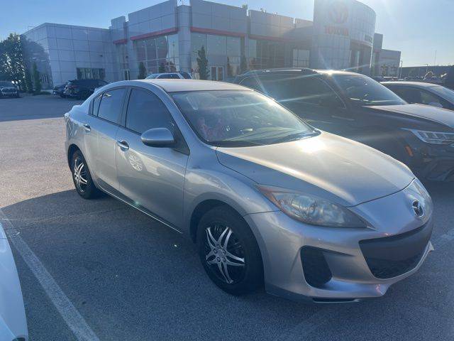 2013 Mazda Mazda3 i SV — Sedan — 100,330 mi — Avon, IN