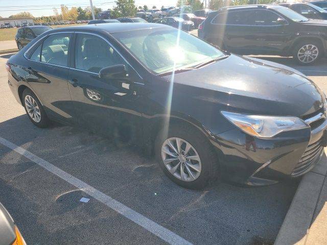 2017 Toyota Camry LE — Sedan — 118,776 mi — Avon, IN