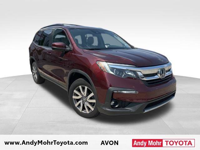 2019 Honda Pilot EX-L — SUV — 122,493 mi — Avon, IN