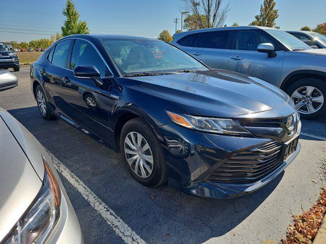 2019 Toyota Camry Hybrid LE — Sedan — 51,094 mi — Avon, IN