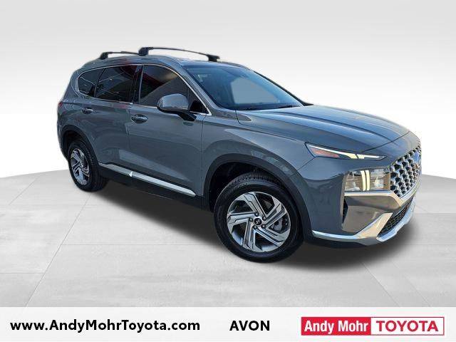 2022 Hyundai Santa Fe SEL — SUV — 55,193 mi — Avon, IN