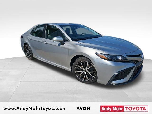 2023 Toyota Camry SE — Sedan — 49,736 mi — Avon, IN