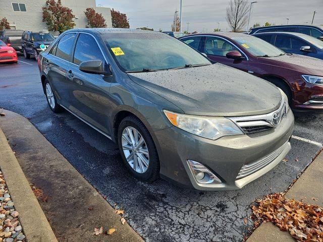 2014 Toyota Camry XLE — Sedan — 118,820 mi — Avon, IN