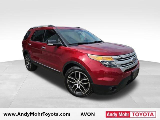 2014 Ford Explorer XLT — SUV — 76,974 mi — Avon, IN