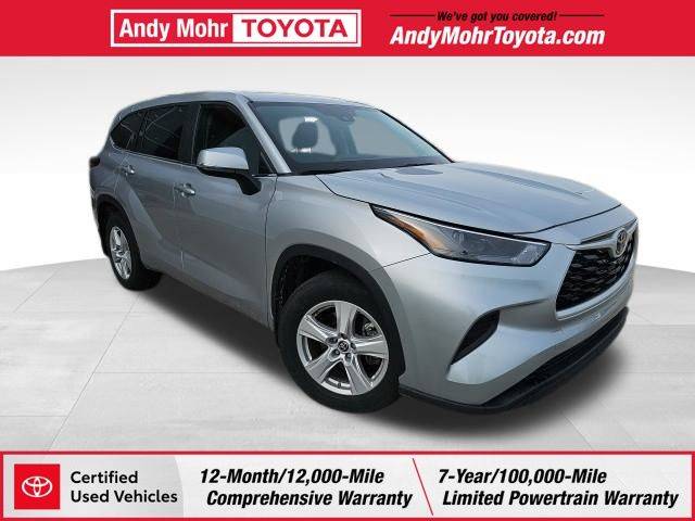 2023 Toyota Highlander L — SUV — 41,348 mi — Avon, IN