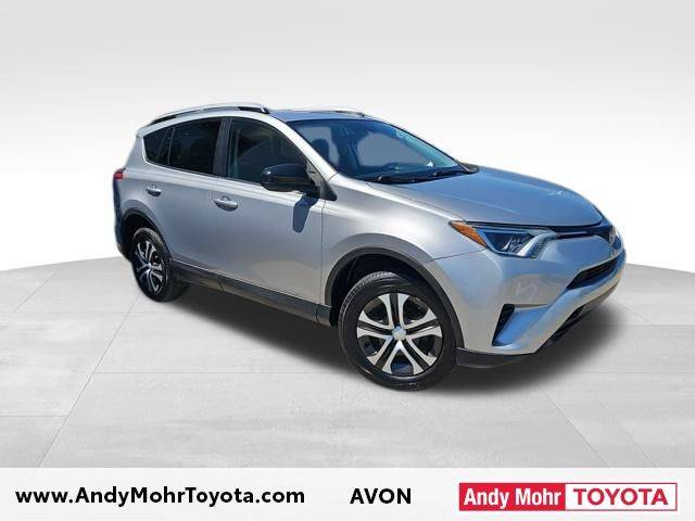 2017 Toyota RAV4 LE — SUV — 131,675 mi — Avon, IN