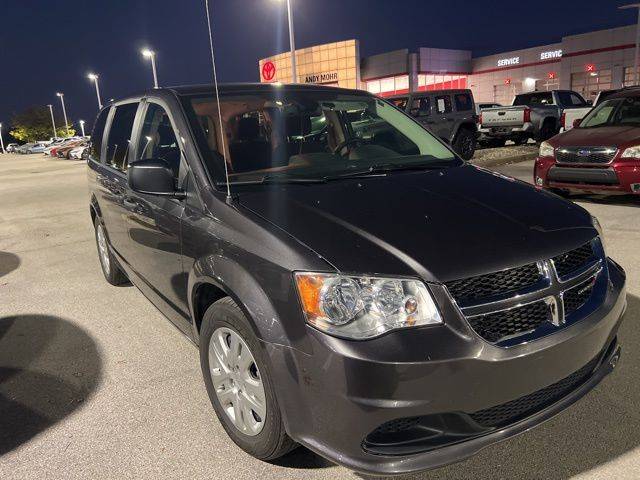 2019 Dodge Grand Caravan SE — Minivan — 78,228 mi — Avon, IN