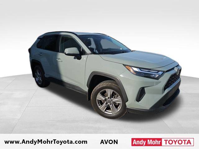 2023 Toyota RAV4 Hybrid XLE — SUV — 43,527 mi — Avon, IN