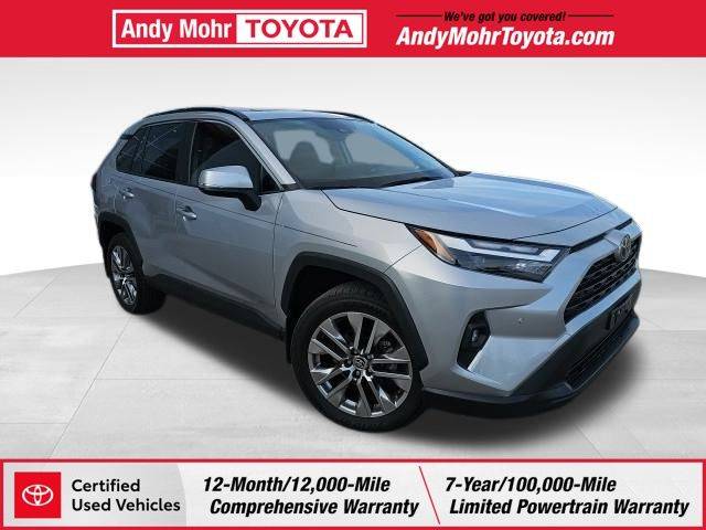 2024 Toyota RAV4 XLE Premium — SUV — 5,557 mi — Avon, IN