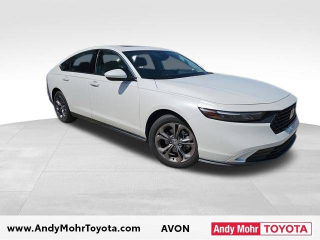 2024 Honda Accord EX — Sedan — 17,728 mi — Avon, IN