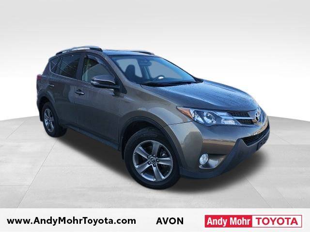 2015 Toyota RAV4 XLE — SUV — 62,810 mi — Avon, IN