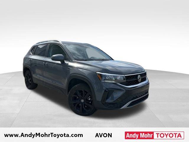 2023 Volkswagen Taos SE — SUV — 17,069 mi — Avon, IN