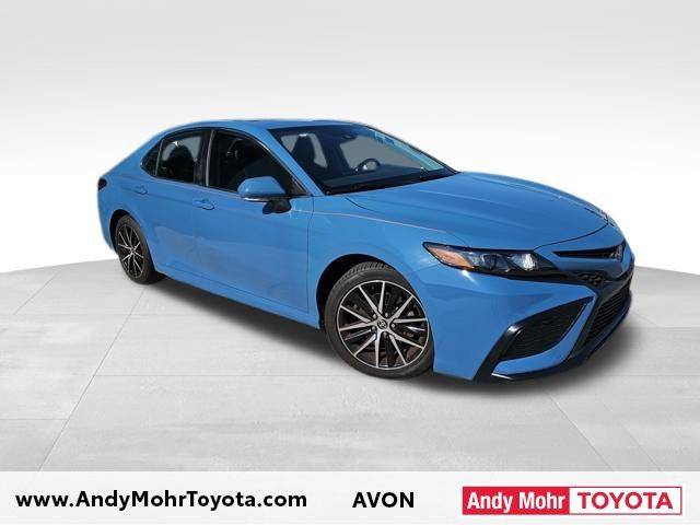 2023 Toyota Camry SE — Sedan — 49,213 mi — Avon, IN