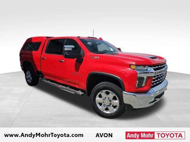 2022 Chevrolet Silverado 2500HD LTZ — Pickup Truck — 70,059 mi — Avon, IN