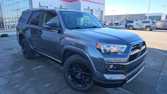 2021 Toyota 4Runner Nightshade — SUV — 90,087 mi — Avon, IN