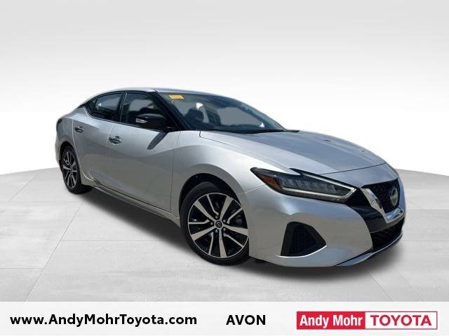 2023 Nissan Maxima SV — Sedan — 8,223 mi — Avon, IN